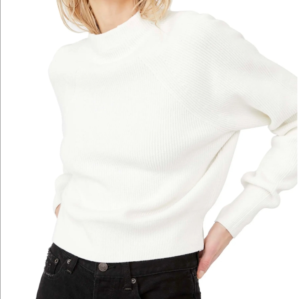 Free People Too Good Pullover